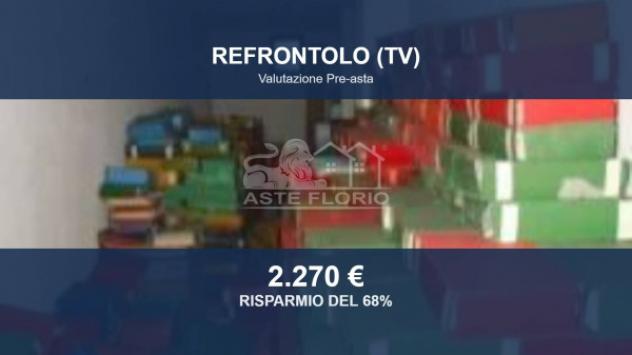 Immobile in asta di 23 m² in vendita a Refrontolo