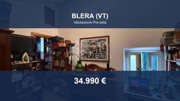 Immobile in asta di 31 m² in vendita a Blera