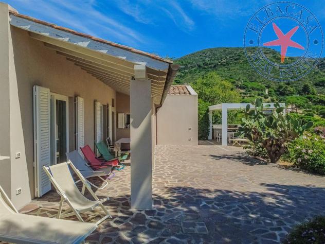 CAPOLIVERI - ELBA - VILLA DI LUSSO VISTA MARE - Foto 7
