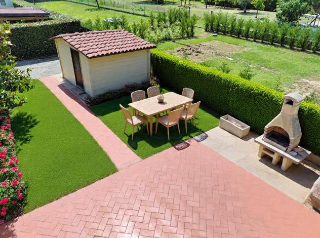 Villetta bifamiliare in vendita a Titignano - Cascina 240 mq Rif: 1423466 - Foto 2