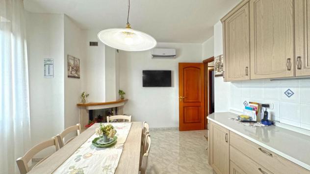 Appartamento in vendita a San Pietro In Palazzi - Cecina 113 mq Rif: 1366220 - Foto 8