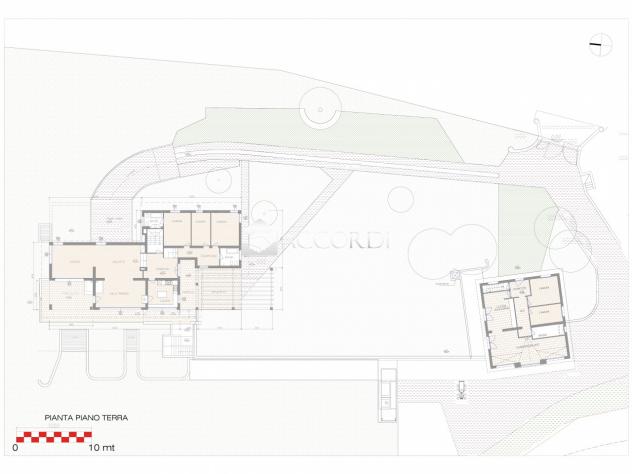 VILLA di 7 vani e di 1600 mq (CONEGLIANO) rif. MM2121 - Foto 16
