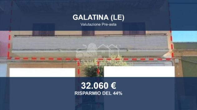 Immobile in asta di 151 m² in vendita a Galatina