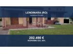 Immobile in asta di 281 m², box auto in vendita a Lendinara