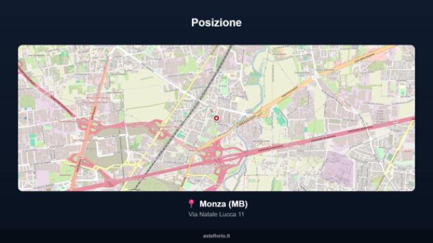 Immobile in asta di 77 m² in vendita a Monza - Foto 11