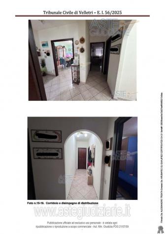 IMMOBILI-IMMOBILE RESIDENZIALE-Via 7 Marzo n. 18, 00037 Segni RM, Italia - Foto 2