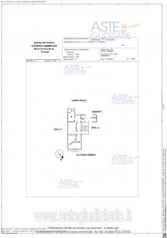 IMMOBILI-IMMOBILE RESIDENZIALE-Via Cesare Battisti, 86, 74121 Taranto TA, Italia - Foto 10