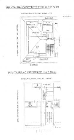 In piacevole Borgo, bilocale in complesso completamente nuovo, in palazzina di soli due piano - Foto 17