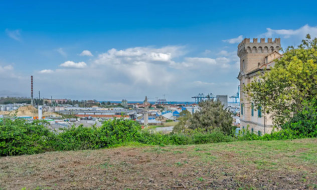 Villa a schiera in vendita a Vado Ligure