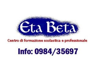 LEZIONI PRIVATE COSENZA - ETA BETA