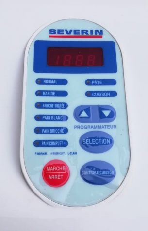 Macchina per il pane automatica- - Foto 5