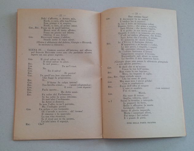I Puritani - Foto 6