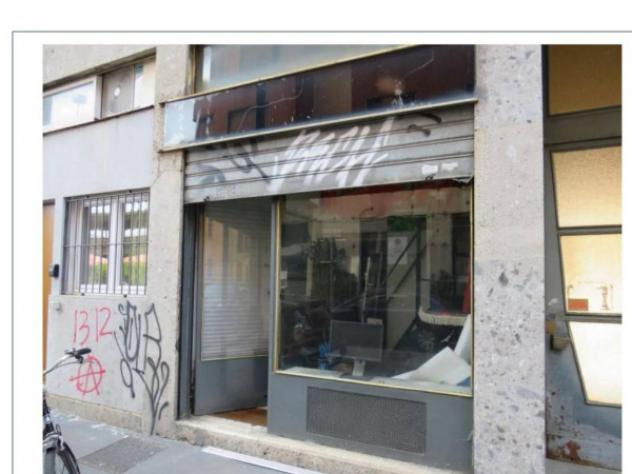 Immobile in asta di 26 m² in vendita a Milano - Foto 2