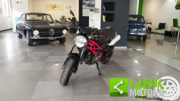 DUCATI Monster 696 25 KW DEPOTENZIATA rif. 24182312
