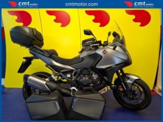 HONDA NT 1100 Finanziabile - Grigio scuro - 8700 rif. 24035893