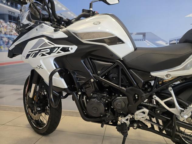 Benelli TRK 502 X - Km 15300 - Foto 10