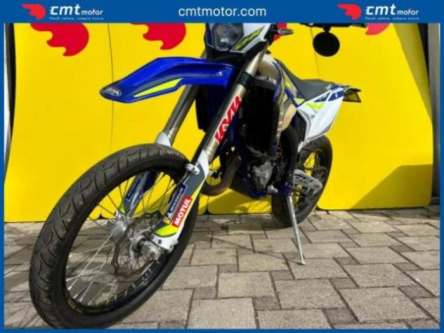 SHERCO 125 Finanziabile - BLU - 4353 rif. 24193652 - Foto 2