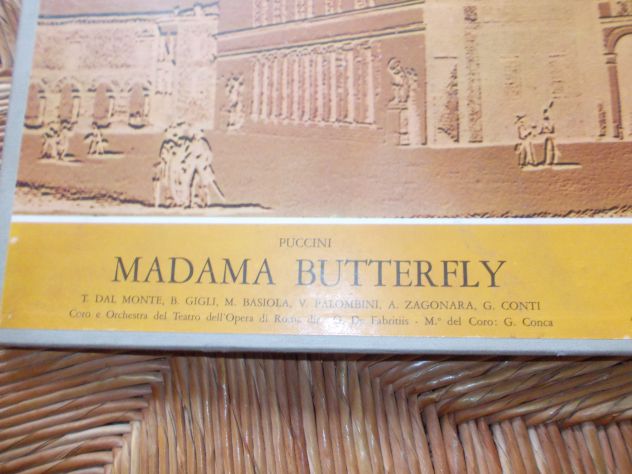 Madama Butterfly 2 vinili - Foto 2