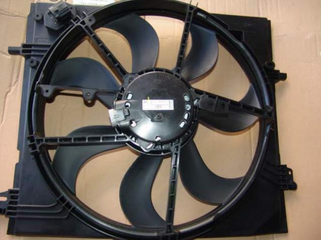 Ventola Radiatore Kadjar - Qashqai - X-Trail 214814EB0A
