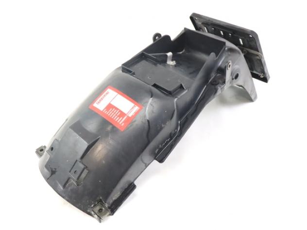 YAMAHA TDM 850 3VDY2161G000 PARAFANGO POSTERIORE 96 - 01 REAR MUDGUARD - Foto 2