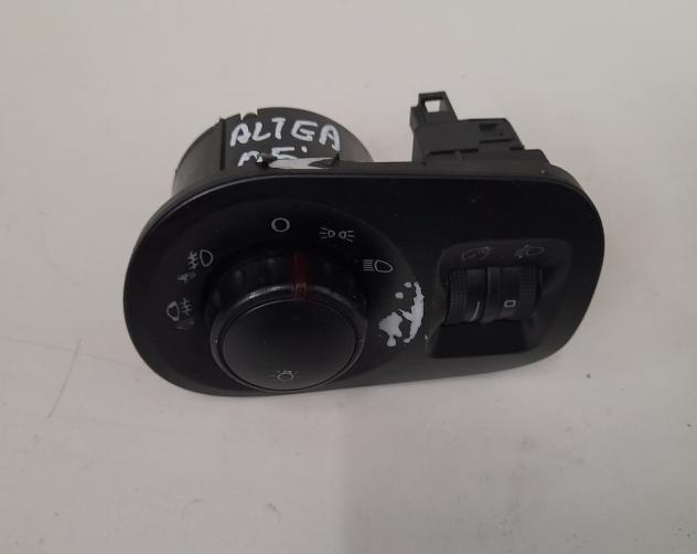 INTERRUTTORE COMANDO LUCI SEAT Altea Berlina (04)