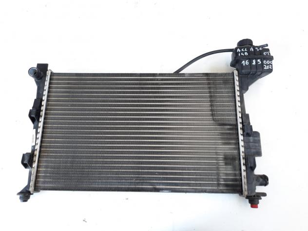 RADIATORE ACQUA MERCEDES Classe A W168 2° Serie 1685000202 benzina 1.4 (0104)