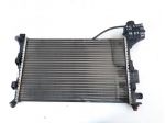 RADIATORE ACQUA MERCEDES Classe A W168 2° Serie 1685000202 benzina 1.4 (0104)
