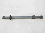 PERNO RUOTA POSTERIORE HONDA CBR 600 F PC41 2011 - 2013 4201MFGD00 REAR WHE &hellip;