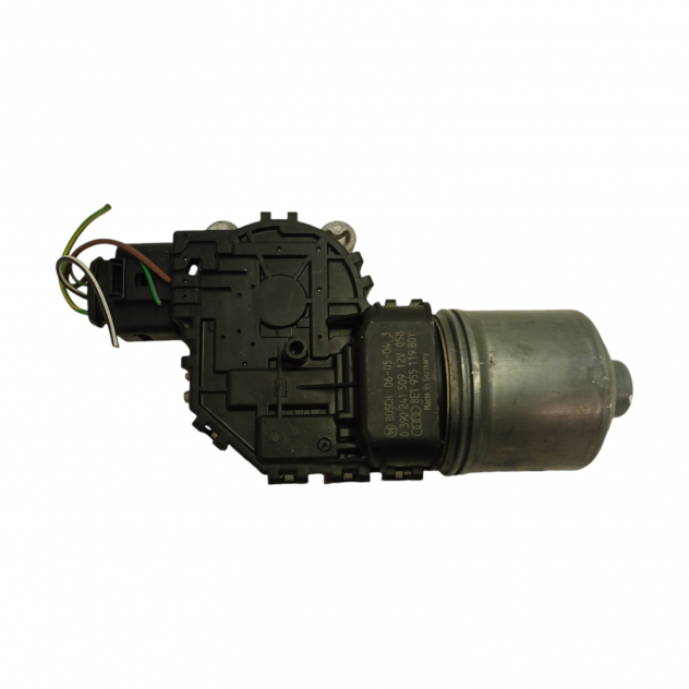 MOTORINO TERGICRISTALLO ANTERIORE AUDI A4 Avant (8ED) 0 390 241 509 (0408) - Foto 5