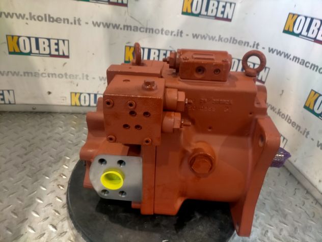 Pompa Kawasaki K3VL200/B-1ARKM-L0/1-M3 - Foto 3