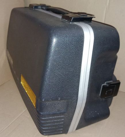 VALIGIE BMW TOURING (1° SERIE DAL 1980 per R 45, 65, 80, 100) ORIGINALI, COPPIA - Foto 6