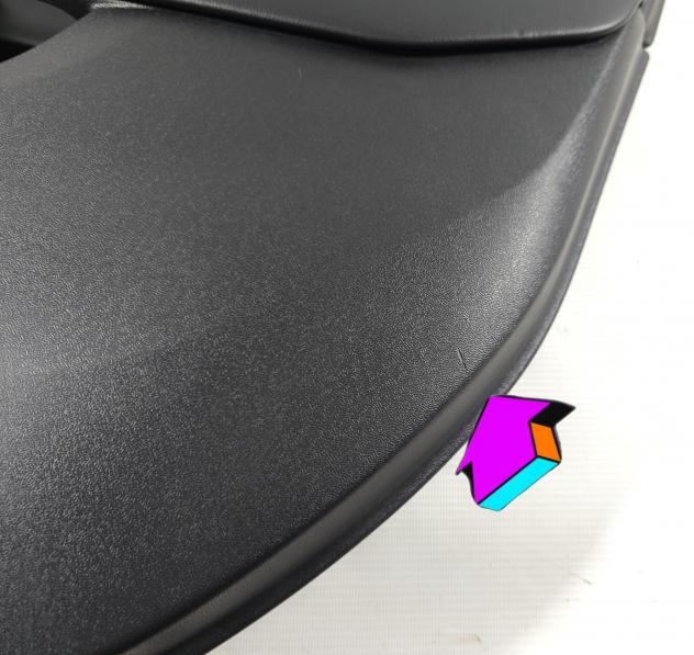 PANNELLO ANTERIORE DESTRO VOLVO V40 Serie P31351100 (16) - Foto 15