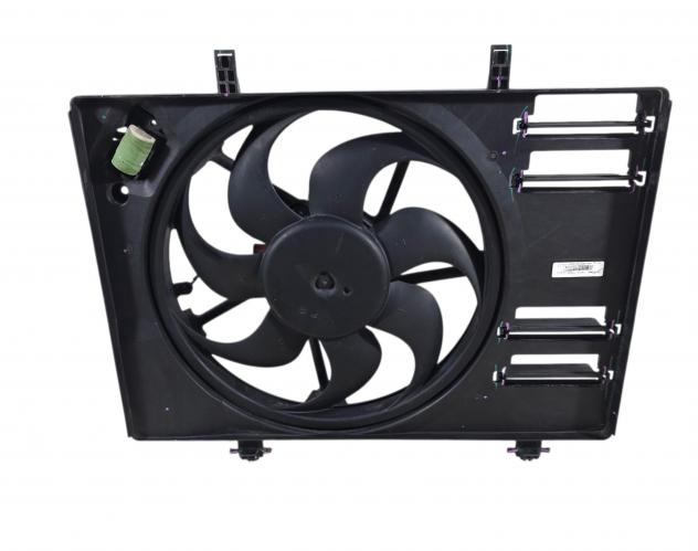 VENTOLA RAFFREDDAMENTO MOTORE FORD EcoSport Serie H1BG-8C607-AC SFJL Benzina 1000 (12) - Foto 15