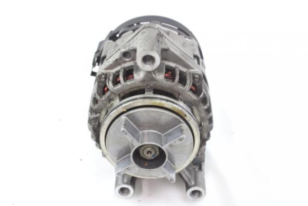 BMW K 1600 GT 12317701566 ALTERNATORE BOSCH K48 17 - 21 ALTERNATOR 0124120011 - Foto 4