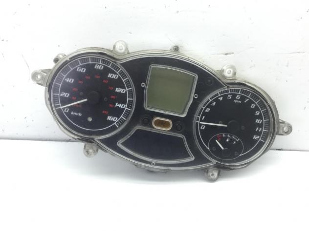 PIAGGIO MP3 IE MIC 300 STRUMENTAZIONE CONTACHILOMETRI TACHIMETRO 2010 2011