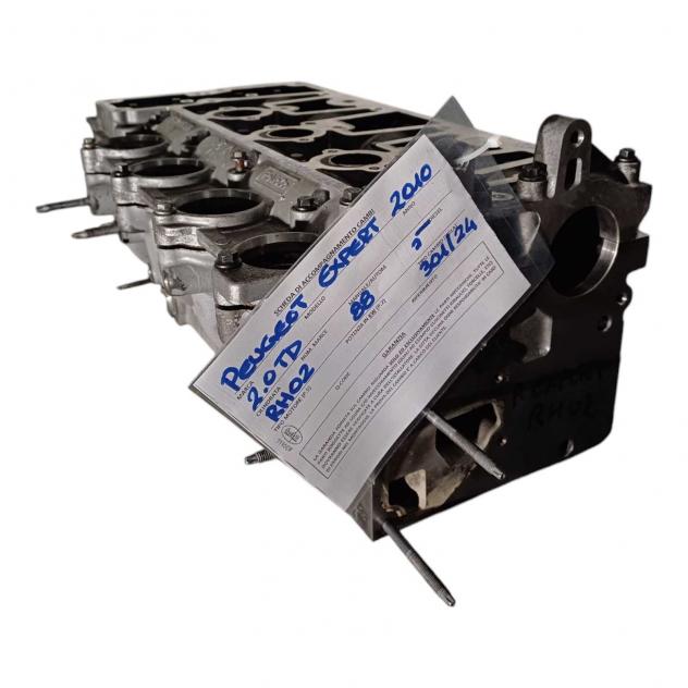 TESTATA PEUGEOT Expert 3° Serie 200HL RH02 Diesel 1997 (07)