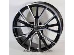 Cerchi lega 18 modello AVUS AF18 Black Polish AUDI