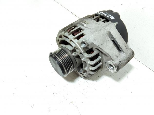 ALTERNATORE OPEL Zafira B 20030170AV Z19DTH Diesel 1900 (0508) - Foto 3