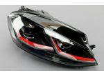NEW VW GOLF MK7.5 VARIANT FRONT RIGHT LED HEADLIGHT GTI LHD 5G2941078A