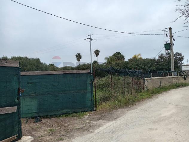 Terreno in vendita a Siracusa, Plemmirio