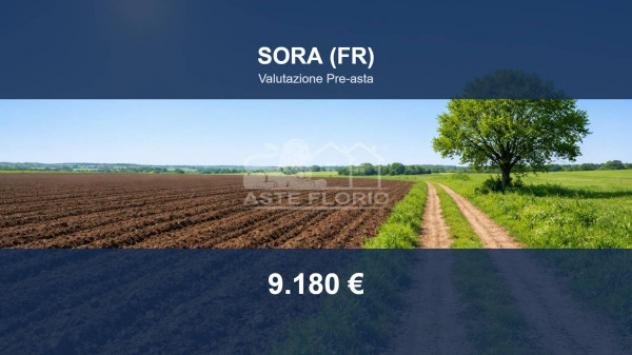 Immobile in asta di 1124 m² in vendita a Sora