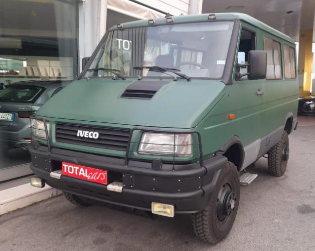 IVECO Daily 40.10 W 2.5 TD Combi L 4x4 ex Carabinieri rif. 23065121