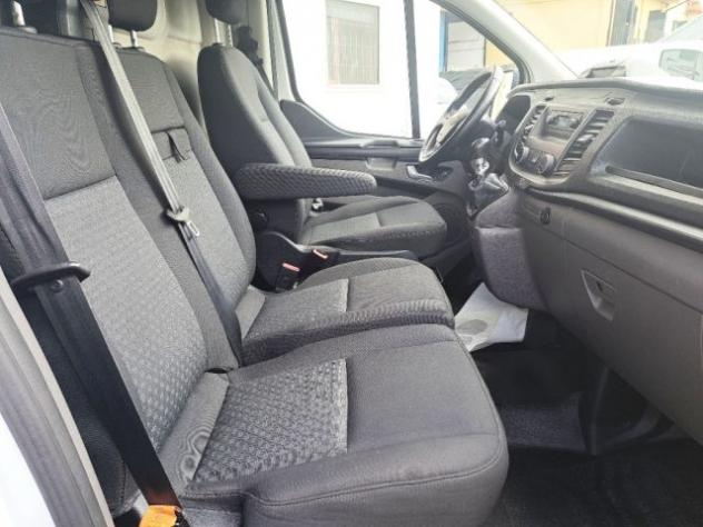 FORD Transit Custom 320 2.0 EcoBlue Hybrid 130 PL Furg. Titanium rif. 23904467 - Foto 5