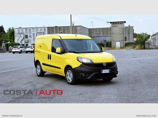 FIAT Dobl1.3 MJT Cargo Lamierato IVA ESPOST - Foto 9