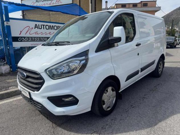 FORD Transit Custom 300 2.0 EcoBlue 130 PC Furgone Titanium rif. 23690042 - Foto 3