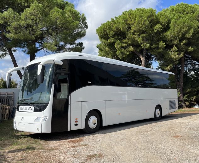 Autocarri e autobus cqc uso scuola guida usati - Foto 5