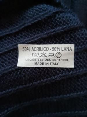Gilet da uomo senza maniche Mac MANUS, blu scuro XL - Foto 5