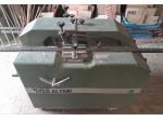 Cavettatrice Mortasatrice RGA Italcave Altair per fare Asole stecche Persiane