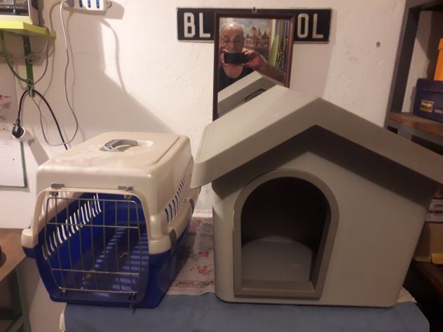 CASINA E TRASPORTINO ANIMALI