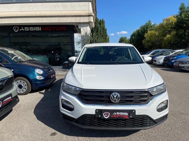 Volkswagen T-Roc 1.6 TDI SCR Style BlueMotion Technology - Foto 7